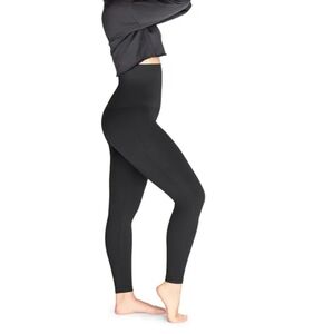 Mother Tucker Leggings Shapewear Postpartum Belly Support Ultra High Waist Small